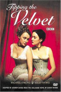 Poster for Tipping the Velvet (2002).