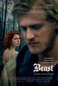 Poster for Beast (2017).