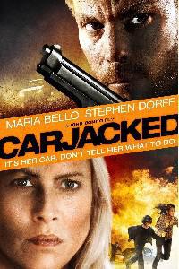 Обложка за Carjacked (2011).