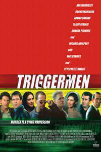 Омот за Triggermen (2002).