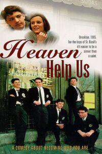 Обложка за Heaven Help Us (1985).