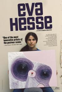 Омот за Eva Hesse (2016).