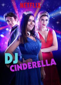 Poster for DJ Cinderella (2019).