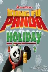 Poster for Kung Fu Panda Holiday Special (2010).