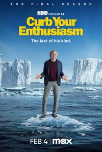 Plakat filma Curb Your Enthusiasm (2000).