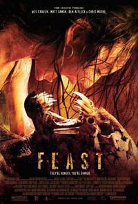 Омот за Feast (2005).