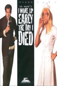 I Woke Up Early the Day I Died (1998) Cover.