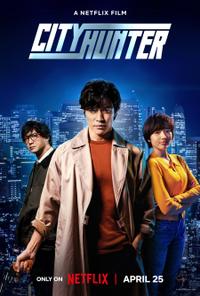Poster for City Hunter (2024).