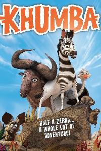 Poster for Khumba (2013).