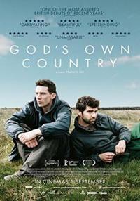 Plakát k filmu God's Own Country (2017).