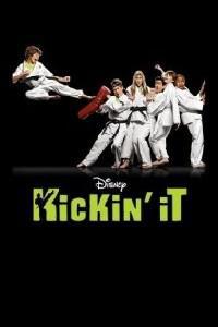 Poster for Kickin&#x27; It (2011).