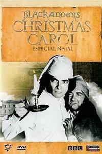 Poster for Blackadder's Christmas Carol (1988).