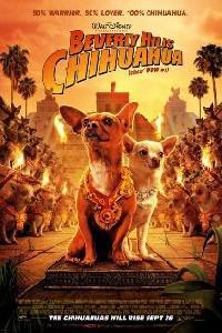 Poster for Beverly Hills Chihuahua (2008).