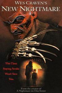 Poster for New Nightmare (1994).