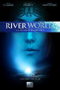 Обложка за Riverworld (2010).