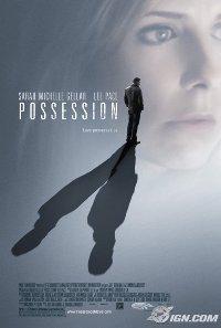 Poster for Possession (2009).