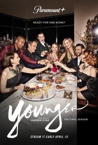 Plakat Younger (2015).