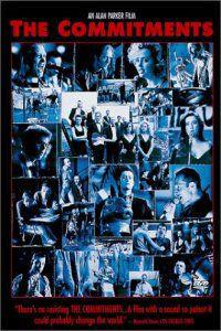 Poster for Commitments, The (1991).