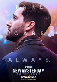 Poster for New Amsterdam (2018).