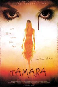 Plakát k filmu Tamara (2005).