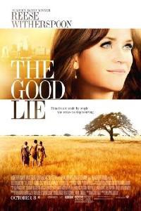 Poster for The Good Lie (2014).