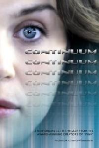 Poster for Continuum (2012).