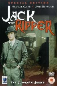 Plakat filma Jack the Ripper (1988).