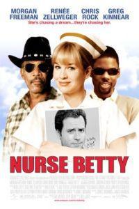 Nurse Betty (2000) Cover.