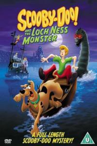 Poster for Scooby-Doo and the Loch Ness Monster (2004).