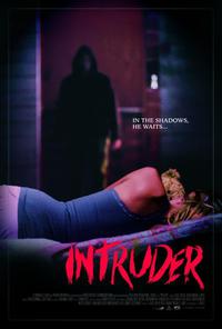 Poster for Intruder (2016).