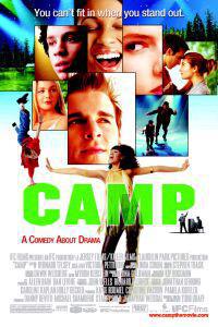 Poster for Camp (2003).