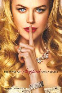 Poster for The Stepford Wives (2004).