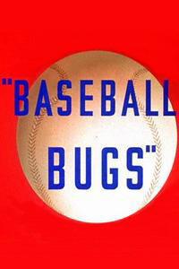 Poster for Baseball Bugs (1946).
