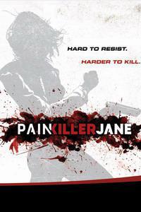 Обложка за Painkiller Jane (2007).