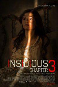 Poster for Insidious: Chapter 3 (2015).