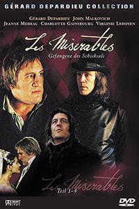 Plakát k filmu Misérables, Les (2000).