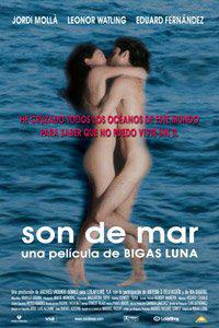 Plakát k filmu Son de mar (2001).