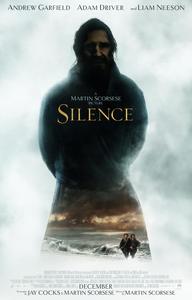 Poster for Silence (2016).