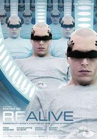 Poster for Realive (2016).