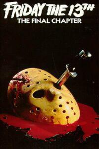 Cartaz para Friday the 13th: The Final Chapter (1984).