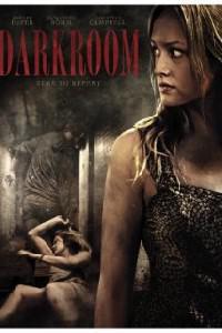 Plakat Darkroom (2013).