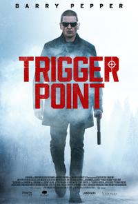 Poster for Trigger Point (2021).