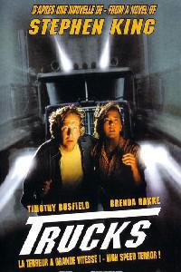 Plakát k filmu Trucks (1997).