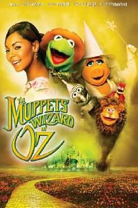 Plakat Muppets' Wizard of Oz, The (2005).