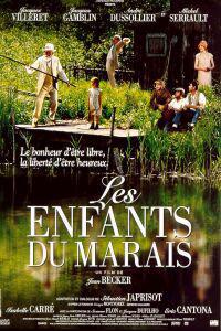 Обложка за Enfants du marais, Les (1999).