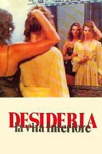 Plakat filma Desideria: La vita interiore (1980).