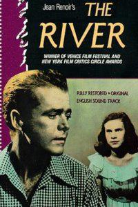 Plakát k filmu River, The (1951).
