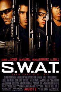 Cartaz para S.W.A.T. (2003).