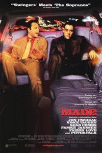 Омот за Made (2001).