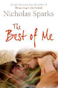 Poster for The Best of Me (2014).